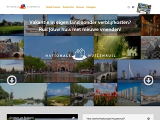 NATIONALE HUIZENRUIL BV