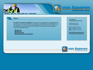 BUREAU VAN ASPEREN
