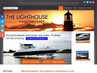 THE LIGHTHOUSE YACHTBROKERS