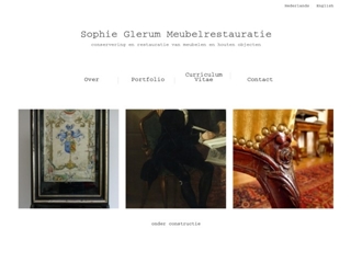 SOPHIE GLERUM MEUBELRESTAURATIE