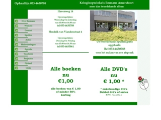 KRINGLOOPWINKEL EMMAUS STICHTING
