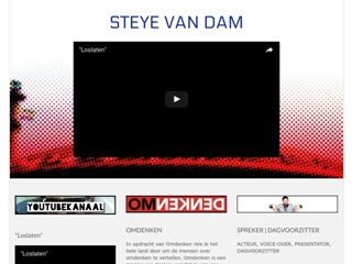 DAM STEYE VAN