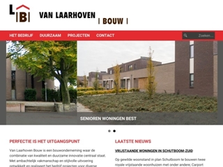 LAARHOVEN BOUW VAN