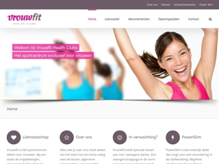 FITNESSCENTRUM VROUWFIT