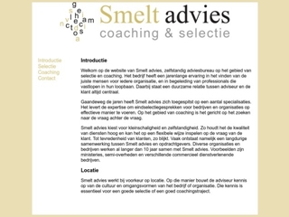 SMELT PERSONEELSSELECTIES