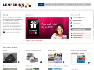 LENFERINK GIFTS