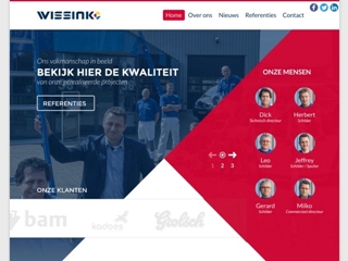 WISSINK SCHILDERS & SPUITERS