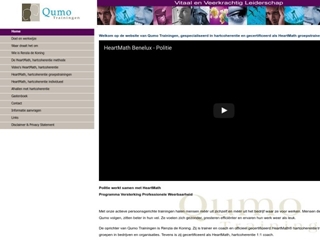 QUMO TRAININGEN
