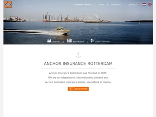 ANCHOR INSURANCE ROTTERDAM BV