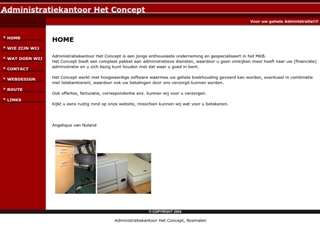 ADMINISTRATIEKANTOOR HET CONCEPT