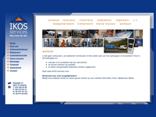 IKOS SERVICES VOF