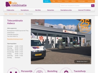 AABECO TELECOMBINATIE BV