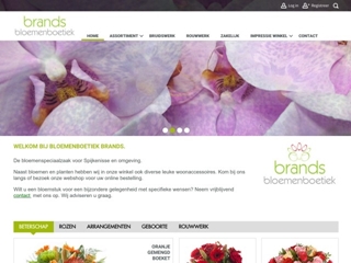 BRANDS BLOEMENBOETIEK
