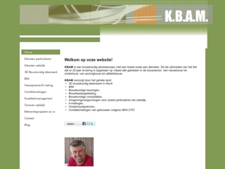 KBAM BOUWADVIES