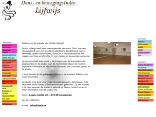 LIJFWIJS DANS- & BEWEGINGSTUDIO