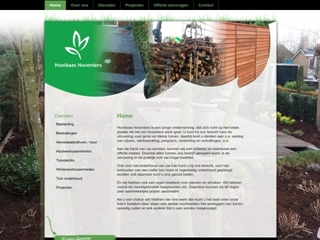 HOOIKAAS HOVENIERS
