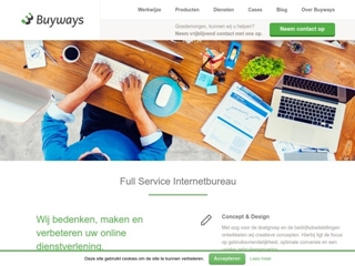 BUYWAYS BV
