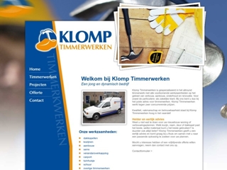 KLOMP TIMMERWERKEN