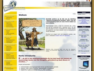 SPAANSE EVANGELISCHE ZENDING