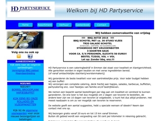 HD PARTYSERVICE