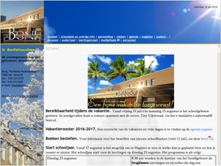 BONIFATIUSCOLLEGE SINT