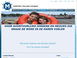MARITIEM COLLEGE IJMUIDEN