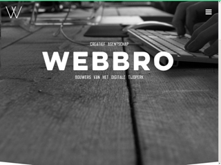 WEBBRO CREATIEF AGENTSCHAP