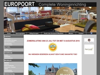 EUROPOORT MEUBELEN BV