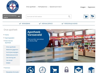 APOTHEEK VARSSEVELD