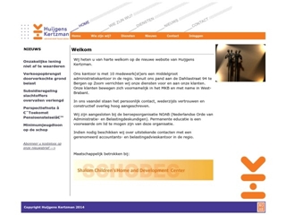 HUIJGENS KERTZMAN ADMINISTRATIEF FISCAAL ADVIES