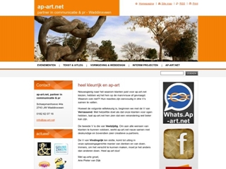 AP-ART.NET PARTNER IN COMMUNICATIE & PR