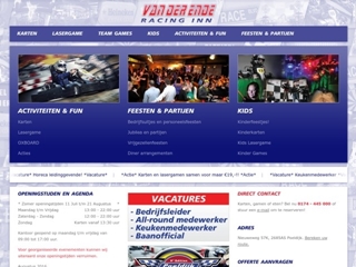 ENDE RACING INN VD