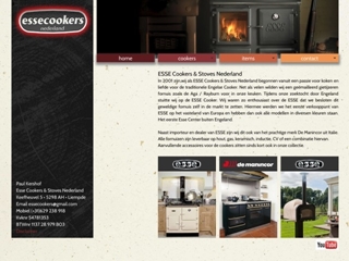 ESSE COOKERS & STOVES NEDERLAND