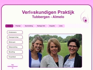 VERLOSKUNDIGEN PRAKTIJK ALMELO/TUBBERGEN