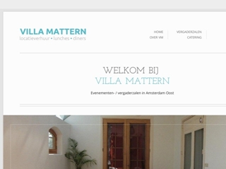 VILLA MATTERN