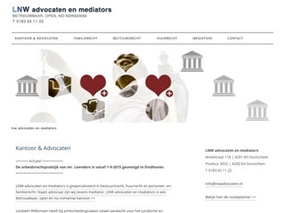 LNW ADVOCATEN EN MEDIATORS
