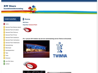 RW STORE