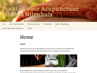 ACUPUNCTUUR PRAKTIJK JOLANDA NIJENHUIS