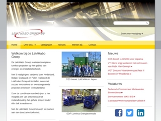 LEK/HABO (LEK INSTALLATIETECHNIEK BV)