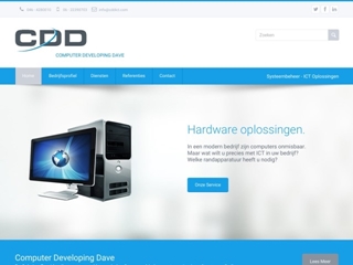 DAVE COMPUTER DEVELOPING