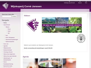 WIJNKOPERIJ CORNE JANSSEN