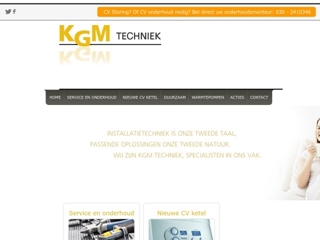 KGM TECHNIEK