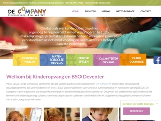 COMPANY DEVENTER BV DE