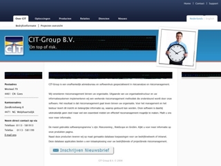CITGROUP BV