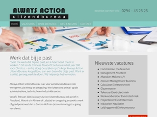 ALWAYS ACTION UITZENDBUREAU