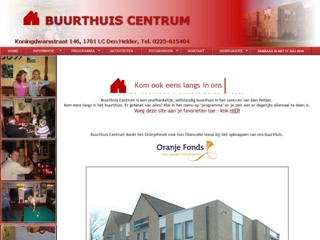 CENTRUM BUURTHUIS
