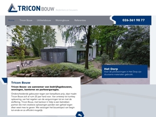 TRICON SYSTEEMBOUW GELDERLAND BV