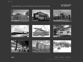 MOORT & PARTNERS ARCHITEKTEN BV VAN