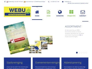 WEBU ASBESTSANERING
