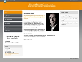 VANDENBROEK CONSULTING